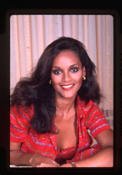 Jayne Kennedy Breathtaking Glamour Model Portrait Original 35mm