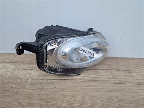 Fiat Lift Prawy Halogen Led Dzienny Drl Za Z Z Irz Dze