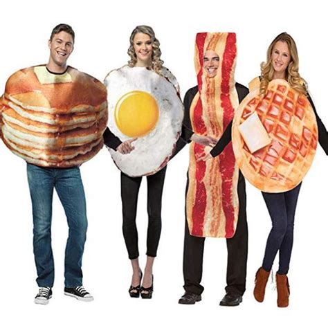 20 Food-Themed Costumes for Halloween 2019 | Halloween Party Ideas and ...