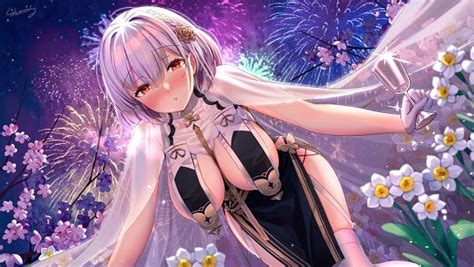 Sirius Azur Lane Image By SilveRoid 3172910 Zerochan Anime Image Board