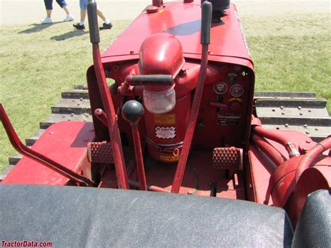 International Harvester Td 6 Tractor Photos Information