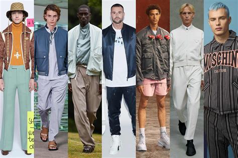 The Biggest Spring Summer 2021 Trends For Men British GQ