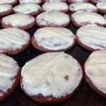 Red Velvet Cookie1 Dozen Oakmont Bakery