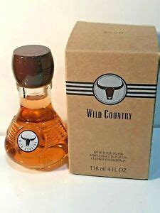 Avon Wild Country After Shave Splash Ml Fl Oz Discontinued