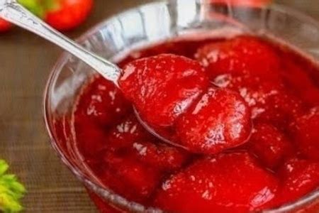 Варенье из клубники без варки ягод - пошаговый рецепт с фото (2752 ...