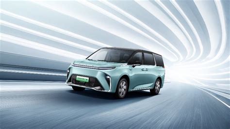 Saics Maxus Mifa Is A Luxury Electric Van With Six Power Seats And