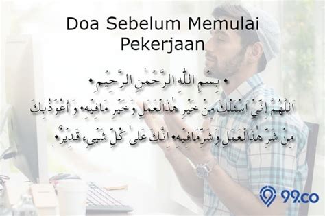 Doa Sebelum Bekerja Agar Rezeki Lancar Dan Dapat Berkah