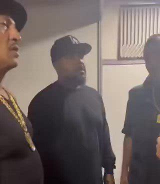 rap forte on Twitter ENCONTRO HISTÓRICO Mano Brown e Ice Cube nos