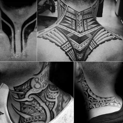 Best Neck Tattoo Ideas For Men Artofit