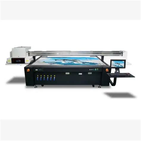 Yotta UV Flatbed Printer 3200mm 2000mm Large Format Printing Machine