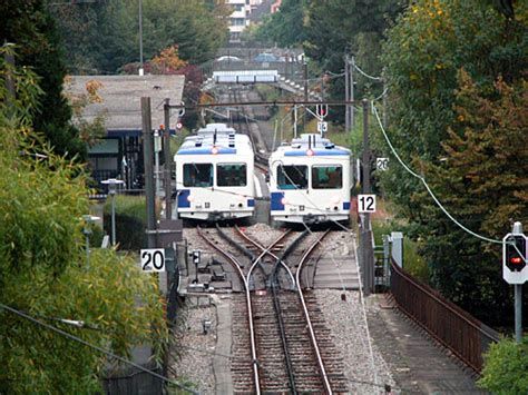 Funiculaire Lausanne Ouchy