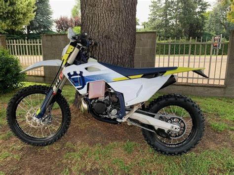 Vendo Husqvarna Te Nuova A Saronno Codice Moto It