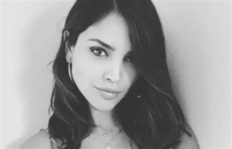 Regresa eiza gonzález a las redes sociales con un cambio en su cuerpo