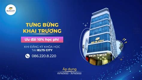 Chính thức IDP được tổ chức thi IELTS trở lại IELTS CITY