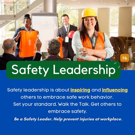 What Is Safety Leadership Safety Beyond Compliance