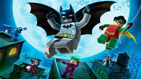 LEGO Batman The Video Game