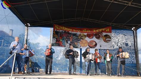 João Miranda e Amigos Sabores da Terra Escariz S Mamede Vila