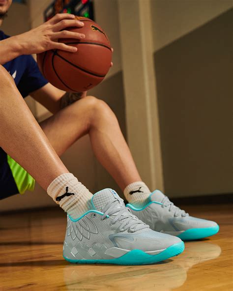 Lamelo Ball Shoes Puma Mb01 Low Ufo 377675 02 Release Date