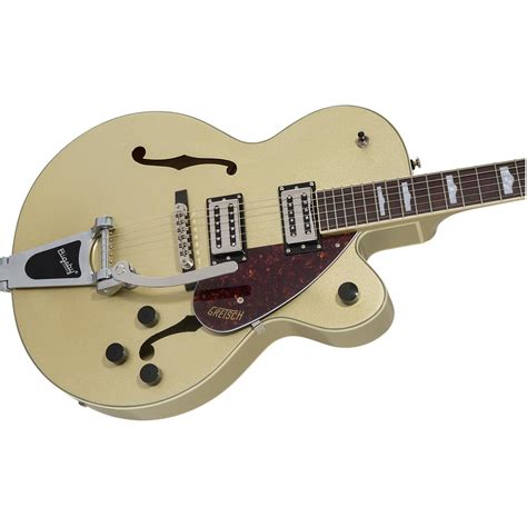 Gretsch G2420T Streamliner GD Guitarra eléctrica semicaja