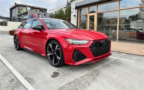 2022 Audi Rs6 Avant Review Simply Excellent The Torque Report