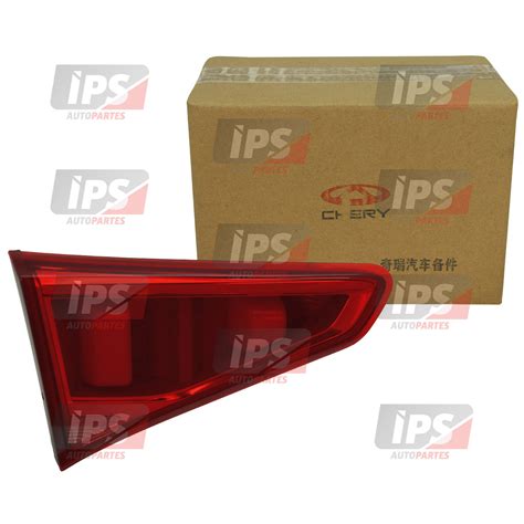 Faro Posterior Izquierdo Interno Chery Tiggo 7 2018 2020 Ips Autopartes