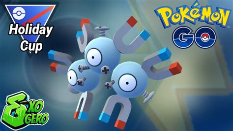 ¡magneton El Mejor Anti Meta De La Copa Festividades Go Battle