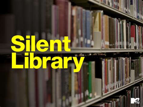 Prime Video Silent Library Season 1