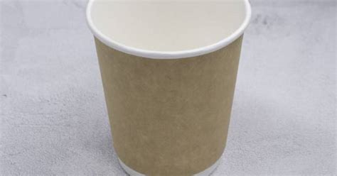 12oz Double Wall Hot Cup