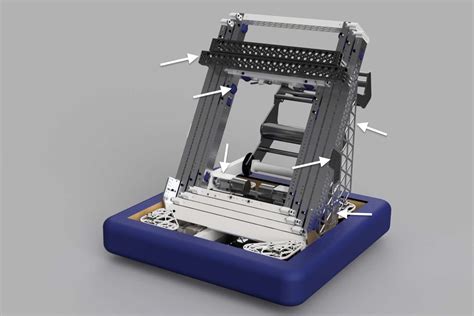 FRC 2023 Robot Devpost