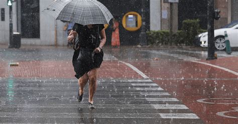 Buenos Aires y medio país bajo alerta meteorológica por intensas