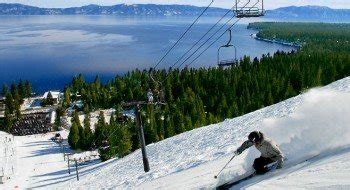 Homewood • Ski Holiday • Reviews • Skiing