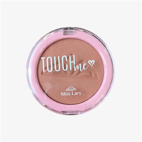 Blush Vegano Touch Miss Lary Sousa Biju Vip Make Up