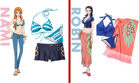 Discover 69 Anime One Piece Swimsuit In Cdgdbentre