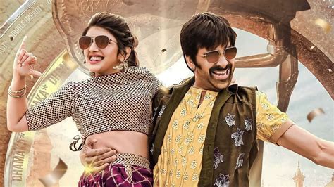 New South Movie Dubbed In Hindi 2023 Ravi Teja New Movie In Hindi