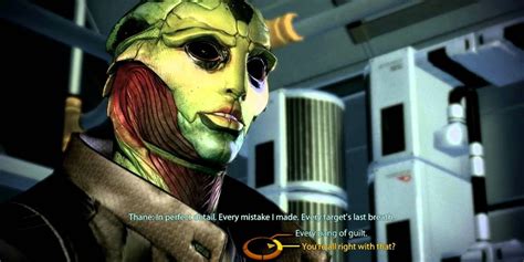 Mass Effect 10 Things You Didn’t Know About Drell