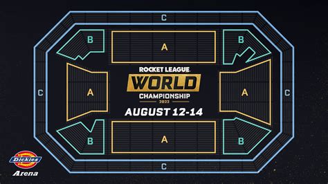 Rocket League World Championship 2024 Tickets Alene Aurelie