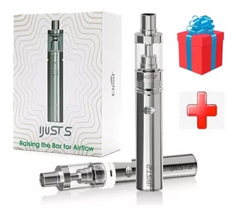 Vaporizador Eleaf Mod Ijust S Bateria De 3000 Mah Regalo Cuotas Sin