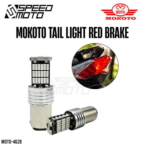 Shop 12v Motorcycle And Car Led Tail Light online | Lazada.com.ph