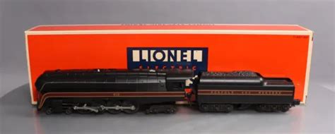 Lionel 6 18040 Norfolk And Western 4 8 4 J Class Steam Locomotive And Tender 612 Ex 474 46