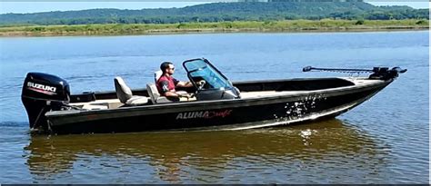 Alumacraft Competitor 205 Sport Suzuki Marine Usa Llc