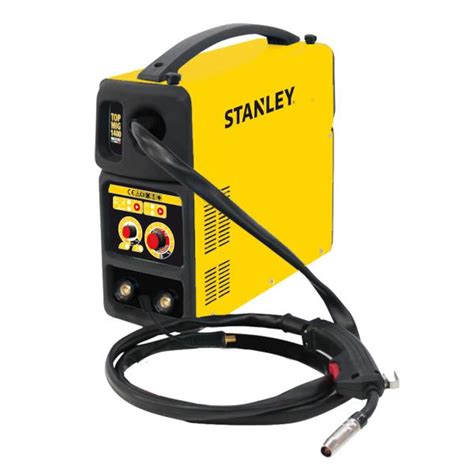 AWELCO Top Mig 1400 Stanley 120A Soldadora Inverter Multifuncional