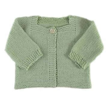 makerist votre école de travaux manuels sur Internet Baby sweaters