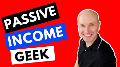 Passive Income Geek Course Review My Experience Youtube