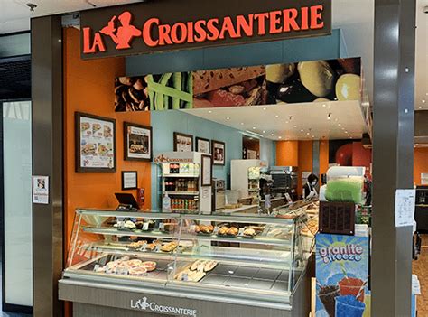 Sandwicherie Centre Commercial Belair Rambouillet La Croissanterie