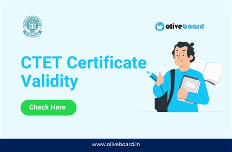 Ctet Certificate Validity Get Complete Information