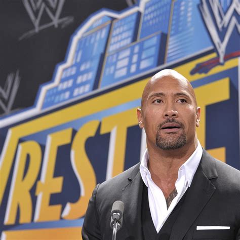 Director Michael Bay Urges The Rock to Stop Wrestling | News, Scores ...