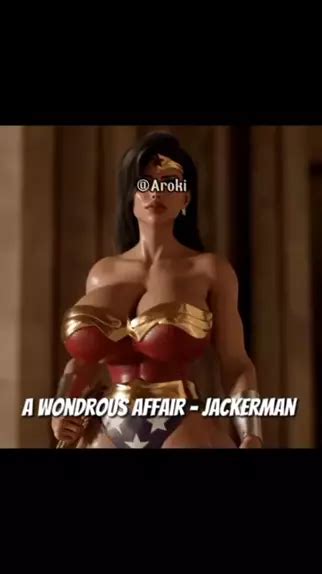 A Wonderful Affair Jackerman And A Wondrous Affair Snackvideo