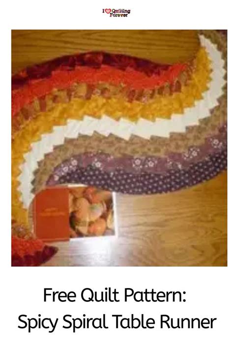 Top Free Table Runner Quilt Patterns Bonus Patterns For Sale