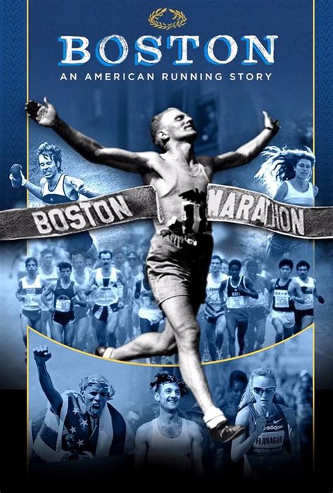 Boston Marathon Film Netflix 2024 Ardyce Zorine