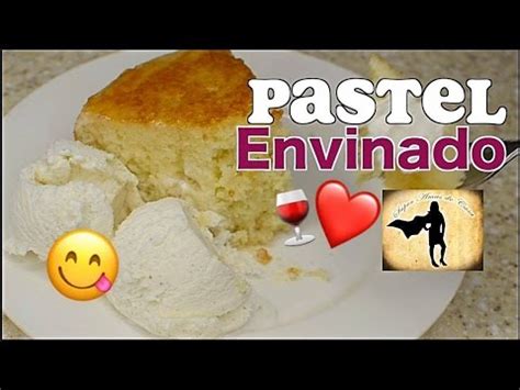 Pastel Envinado Youtube